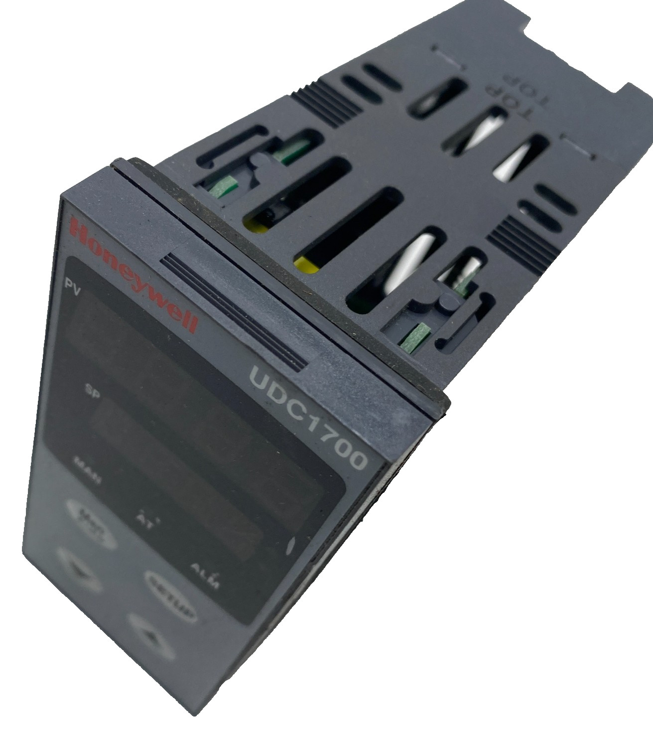 HONEYWELL UDC1700 MICRO-PRO DIGITAL CONTROLLER MODEL DC170 210001000 100-240VAC