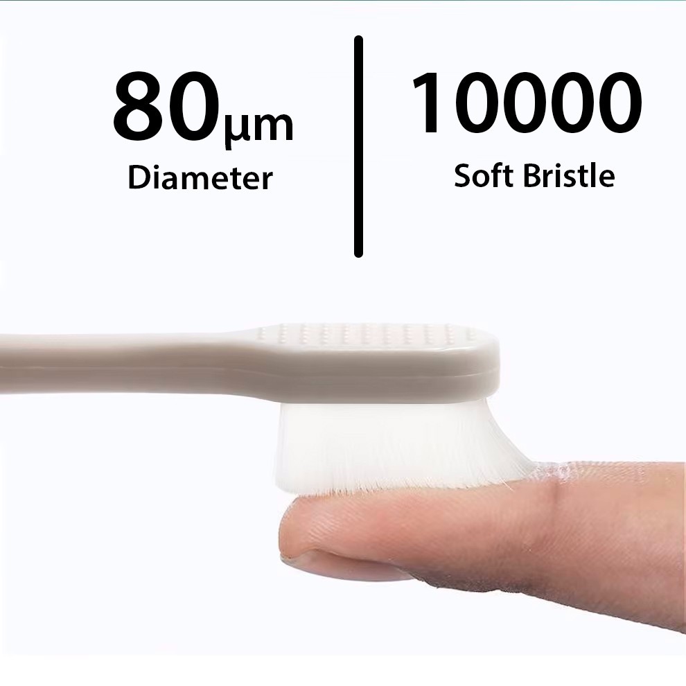 Precision PCB Cleaning Brush – 10,000 Ultra‑Fine Bristles, Flux & Dust Remover