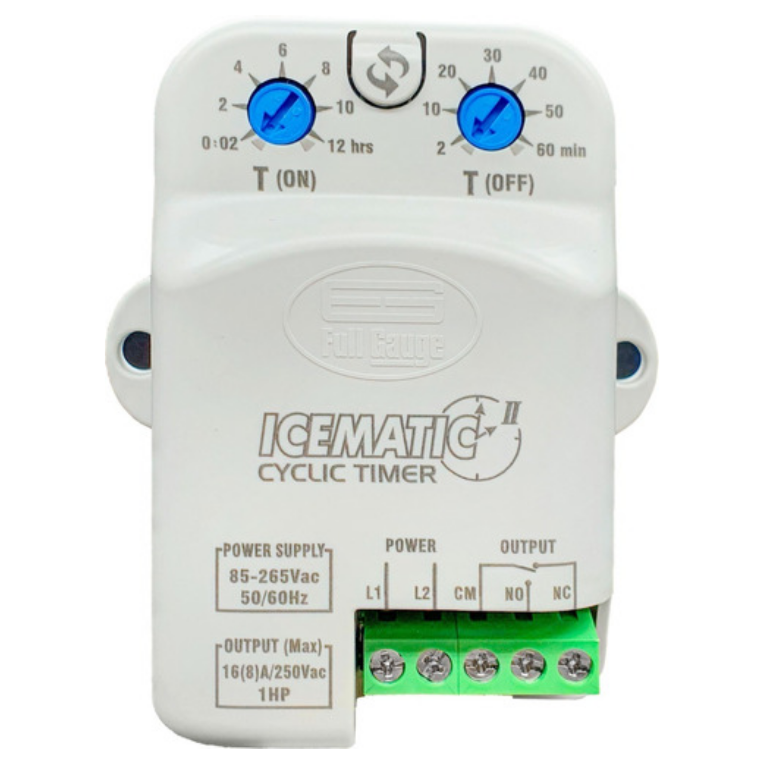 Icematic II | TEMPORIZADOR (TIMER) CÍCLICO - Imagem 3