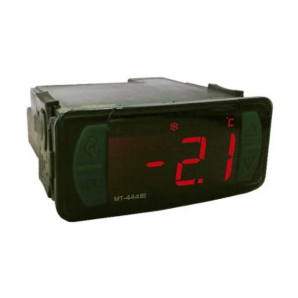 MT-444E EasyCon | CONTROLADOR DIGITAL PARA REFRIGERAÇÃO