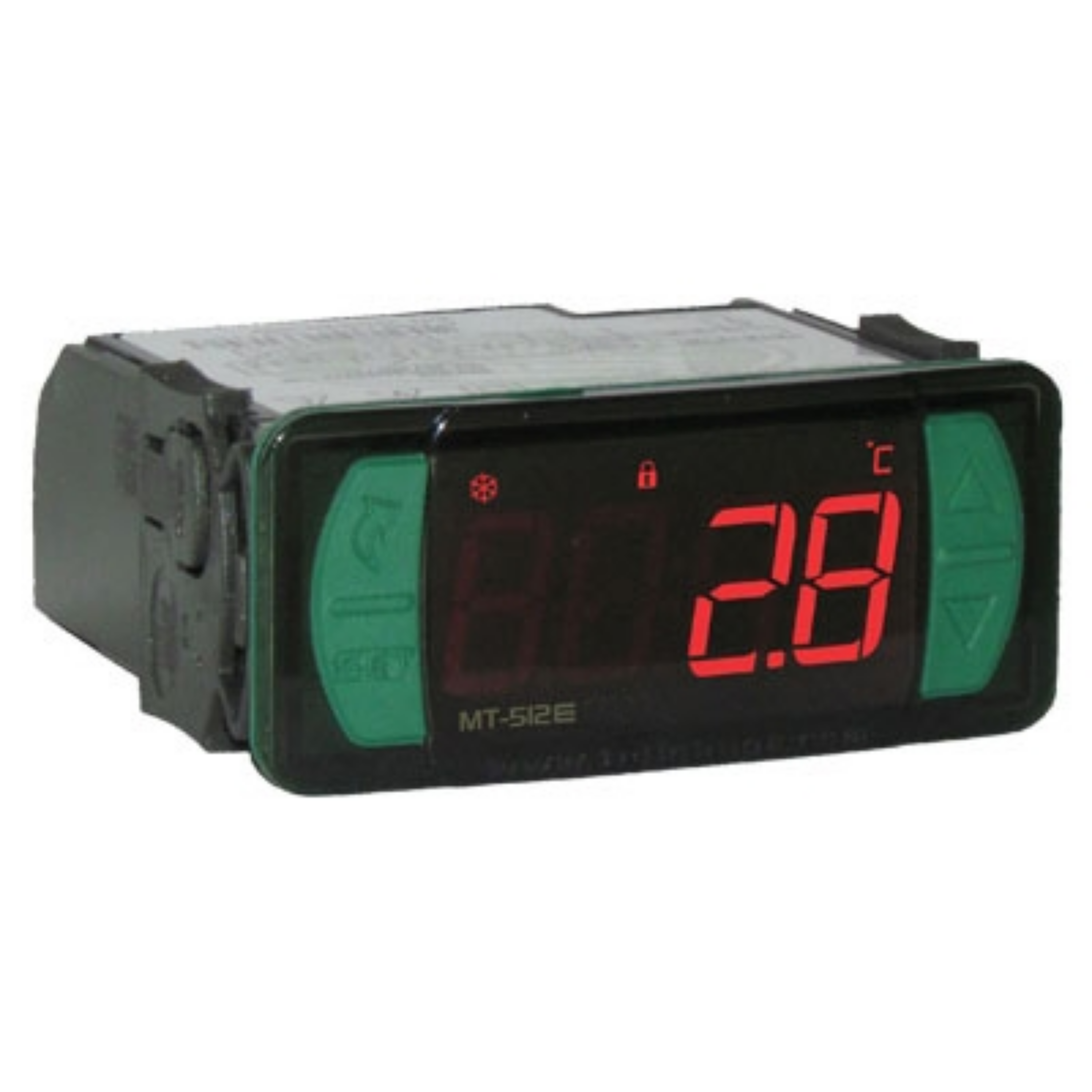 MT-512E Faston | CONTROLADOR E INDICADOR DIGITAL PARA AQUECIMENTO OU REFRIGERAÇÃO COM DEGELO NATURAL POR PARADA DO COMPRESSOR (cópia)