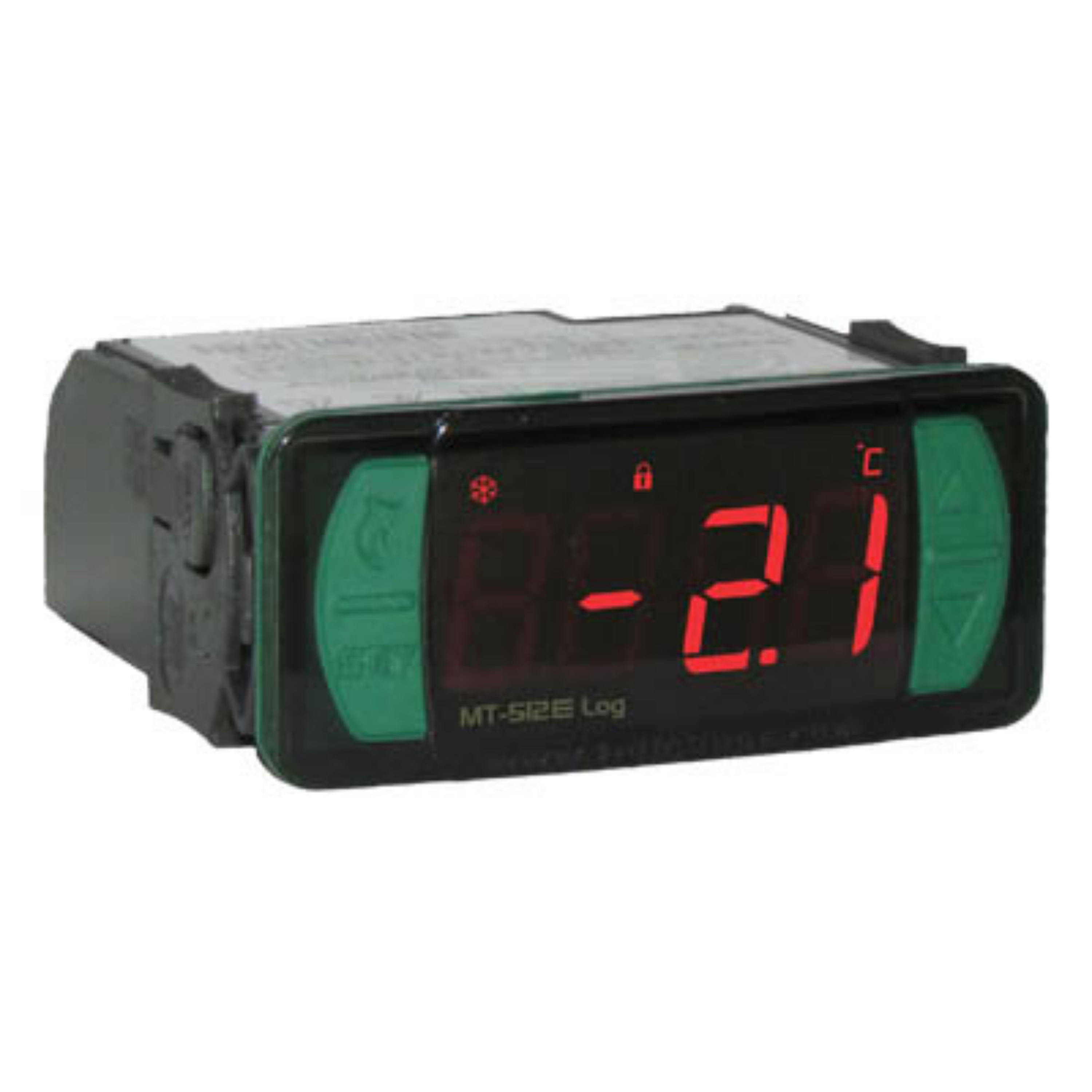 MT-512E Log | CONTROLADOR E INDICADOR DIGITAL PARA AQUECIMENTO OU REFRIGERAÇÃO COM DEGELO NATURAL POR PARADA DO COMPRESSOR E DATALOGGER INTERNO