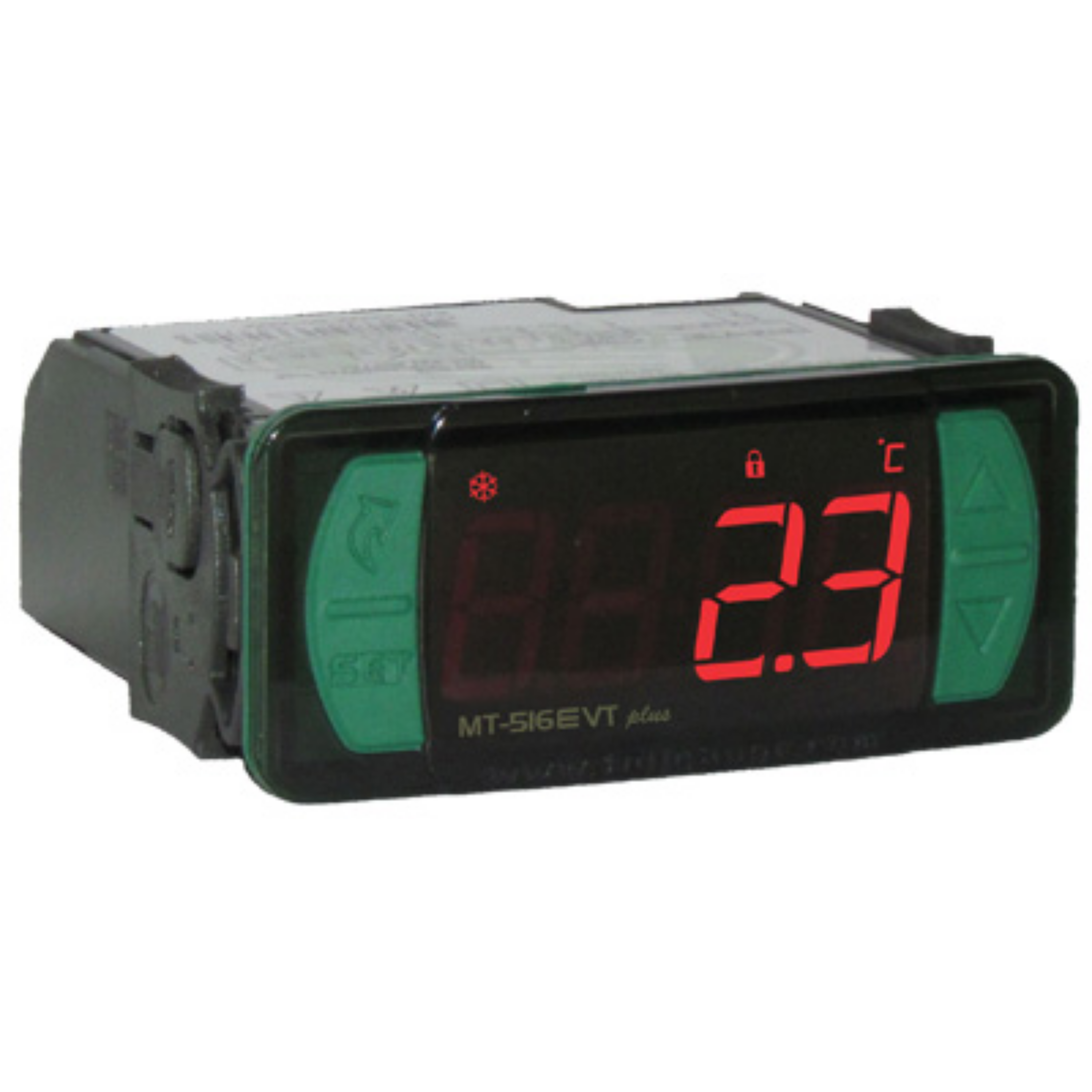 MT-516EVT Plus | CONTROLADOR DE TEMPERATURA COM TIMER CÍCLICO E MONITOR DE TENSÃO