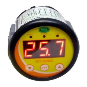 MT-526C | CONTROLADOR DE TEMPERATURA PARA BOMBAS DE CALOR