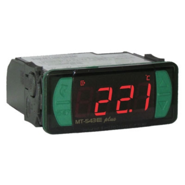 MT-543E Plus | CONTROLADOR DIGITAL DE QUATRO ESTÁGIOS COM ALARME, TEMPORIZADOR (TIMER) CÍCLICO, PATAMAR E COMUNICAÇÃO SERIAL