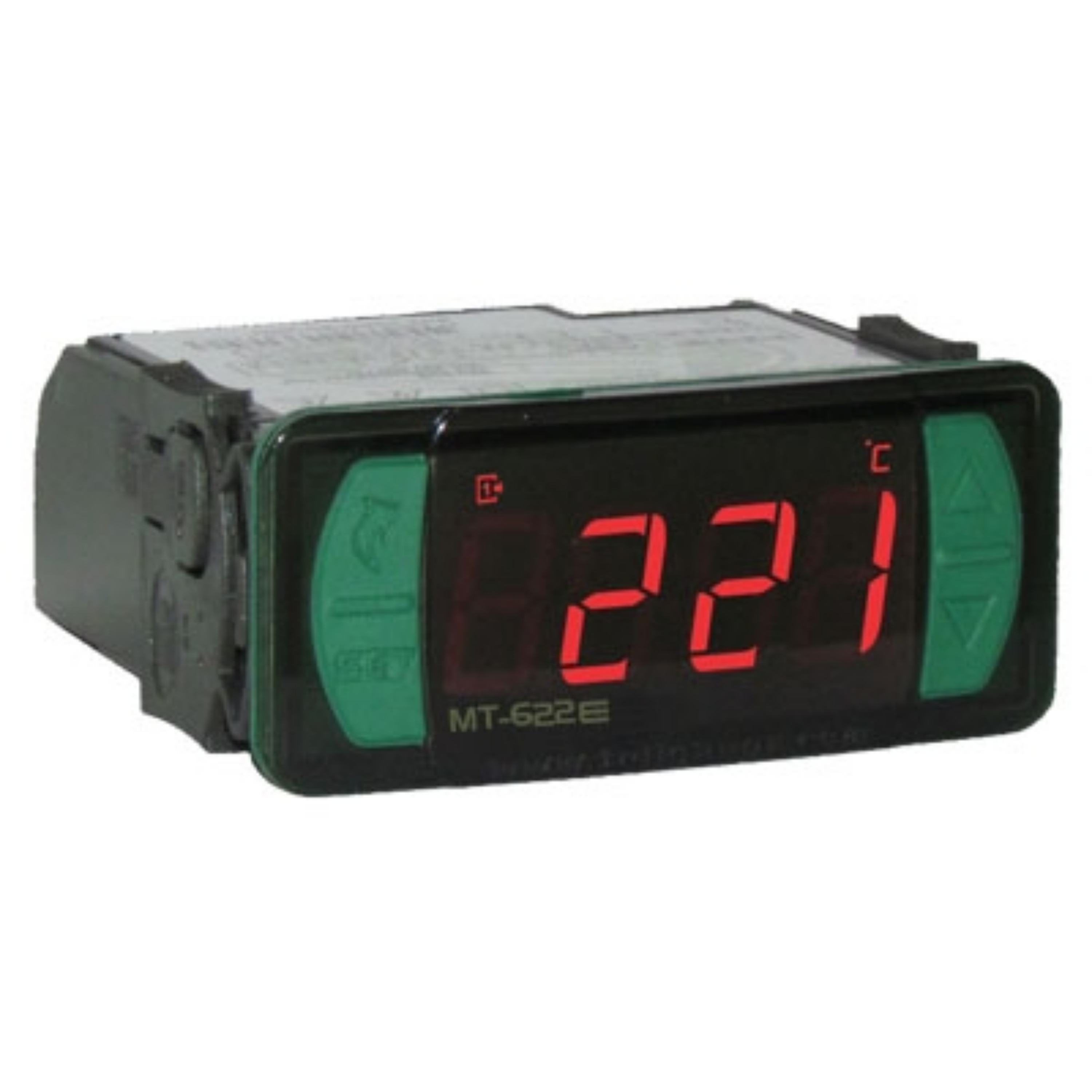 MT-622E | CONTROLADOR DIGITAL DE DOIS ESTÁGIOS COM ALARME, TIMER CÍCLICO E TEMPORIZADOR DE PROCESSOS