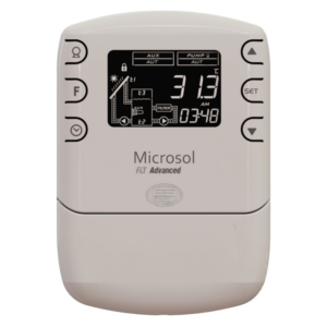 Microsol FLT Advanced | TERMOSTATO DIFERENCIAL PARA AQUECIMENTO SOLAR