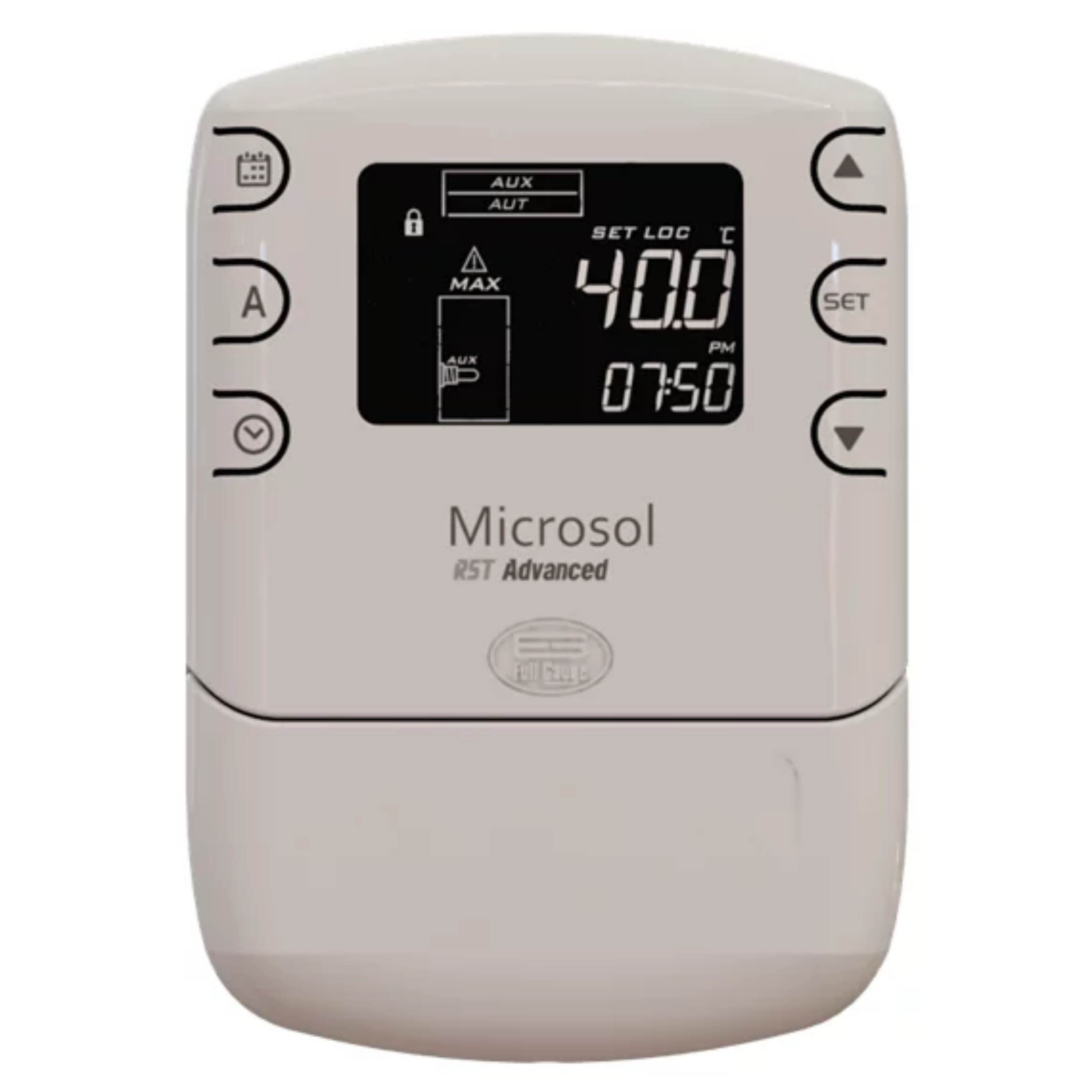 Microsol RST Advanced | TERMOSTATO DIFERENCIAL PARA AQUECIMENTO SOLAR
