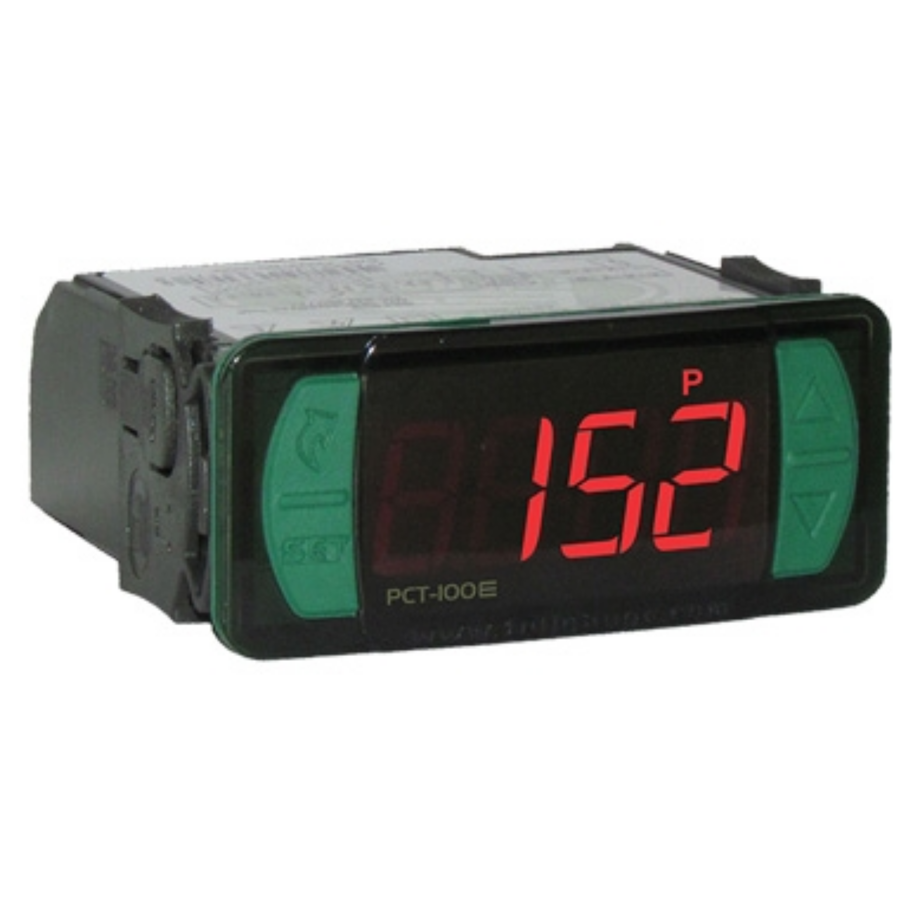 PCT-100E | CONTROLADOR E INDICADOR DIGITAL DE PRESSÃO