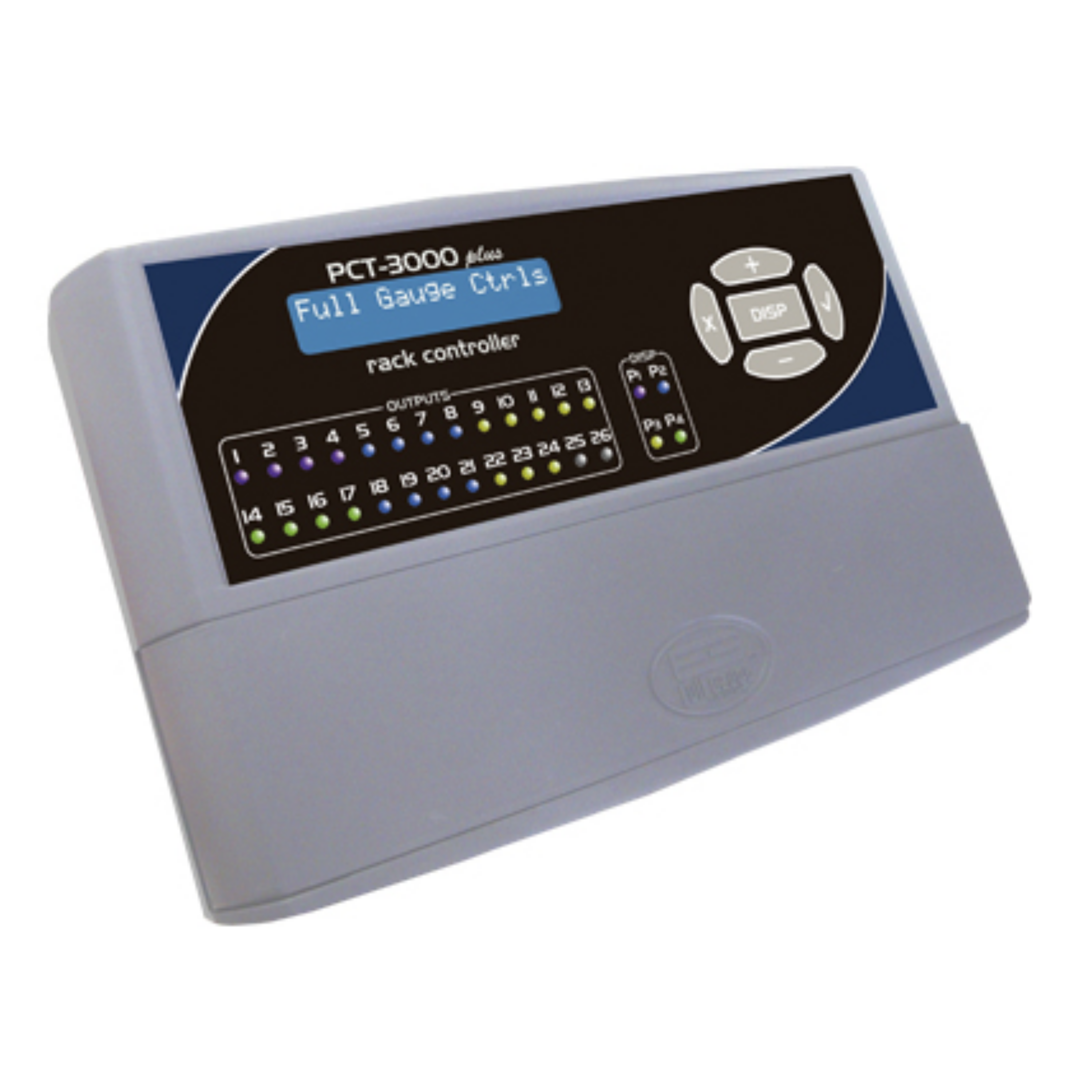 PWR-3200 Plus | CONTROLADOR TRIFÁSICO DE DEMANDA E FATOR DE POTÊNCIA