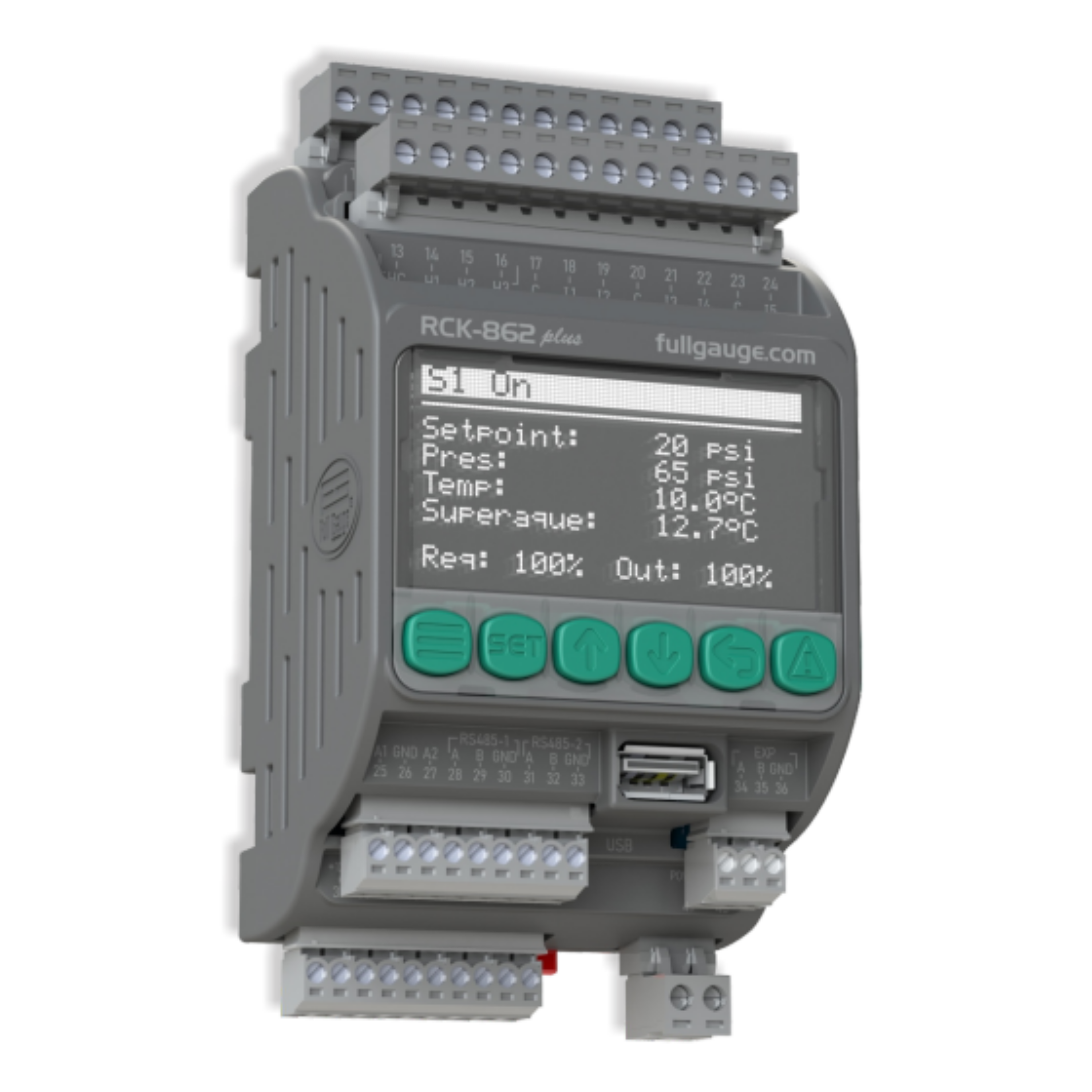 RCK-862 Plus