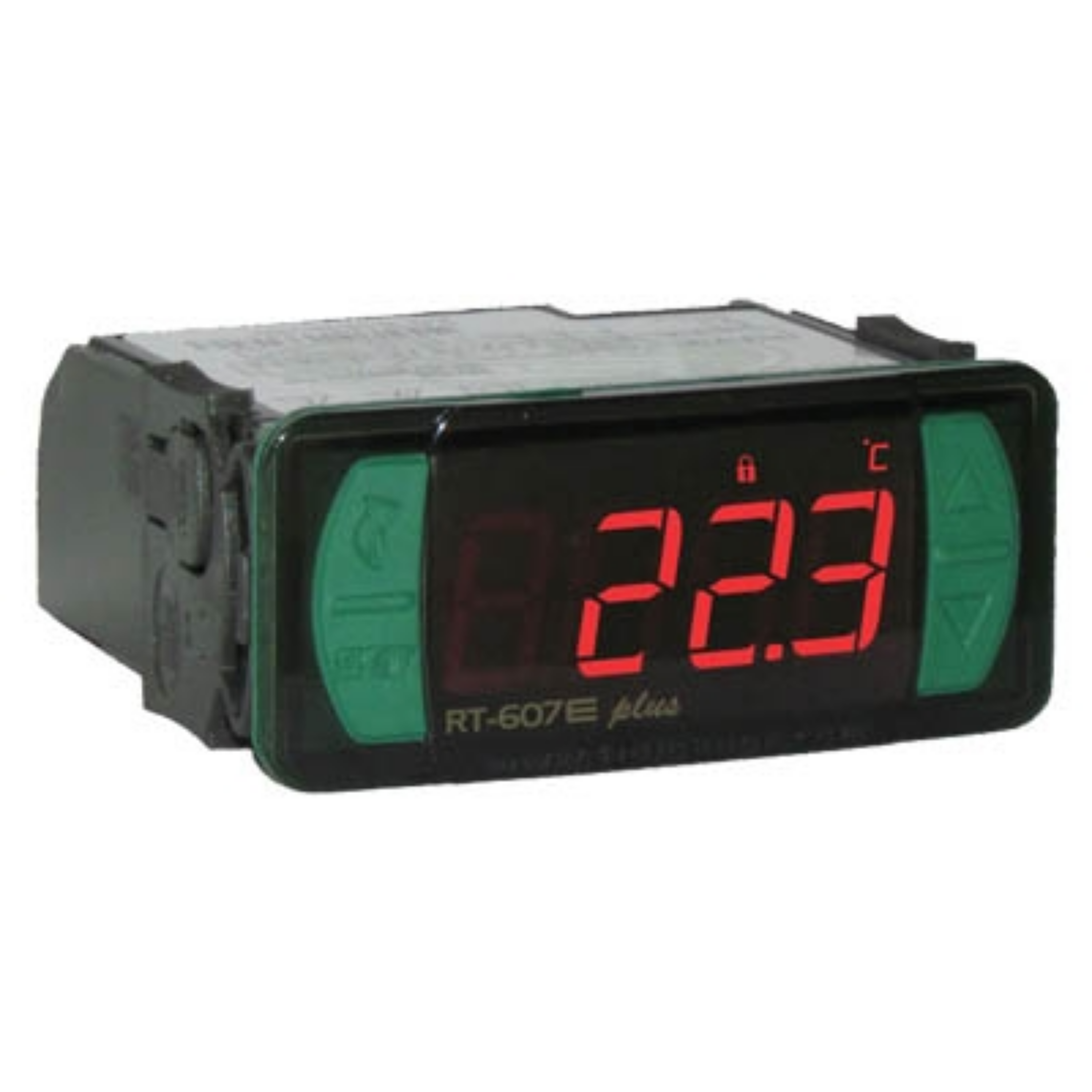 RT-607E Plus | TERMOSTATO DIGITAL COM AGENDA DE EVENTOS