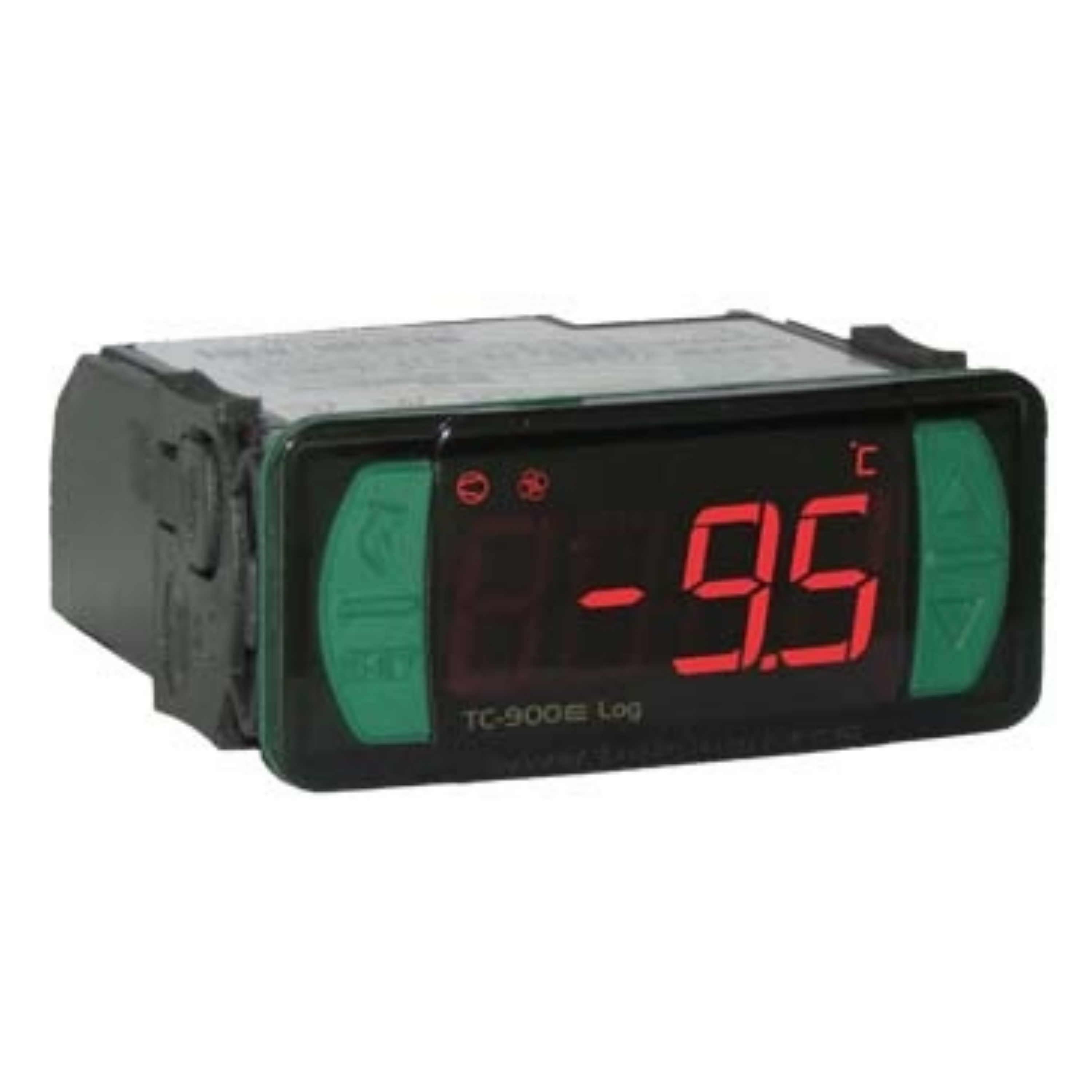 TC-900E Log | CONTROLADOR DIGITAL PARA REFRIGERAÇÃO COM AGENDA PARA DEGELOS E DATALOGGER INTERNO