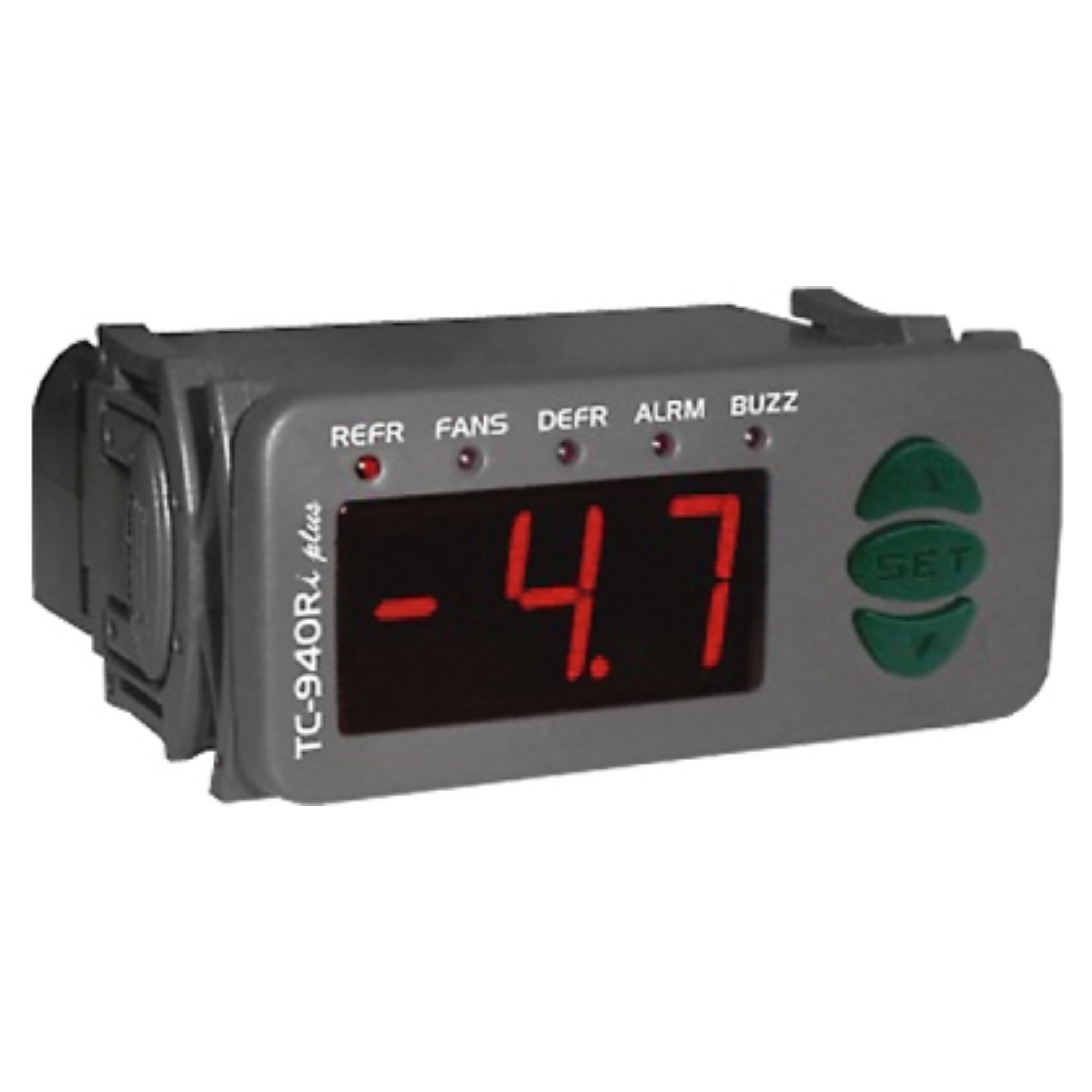 TC-940R i | CONTROLADOR DIGITAL PARA REFRIGERAÇÃO E DEGELO COM SAÍDA PARA ALARME
