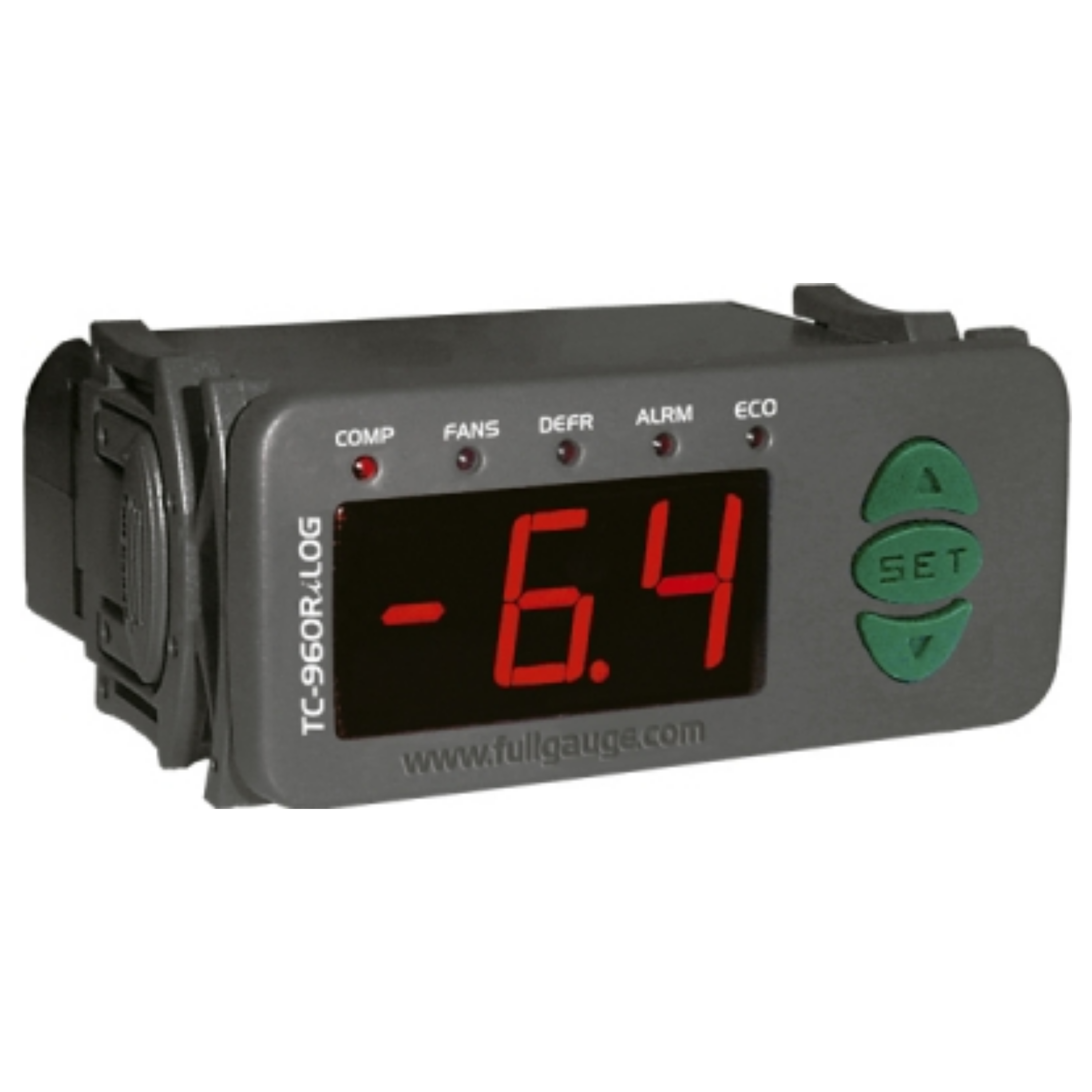 TC-960R i LOG | CONTROLADOR DIGITAL PARA REFRIGERAÇÃO E DEGELO