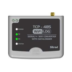 TCP-485 WiFi Log | CONVERSOR SERIAL / WI-FI COM DATALOGGER