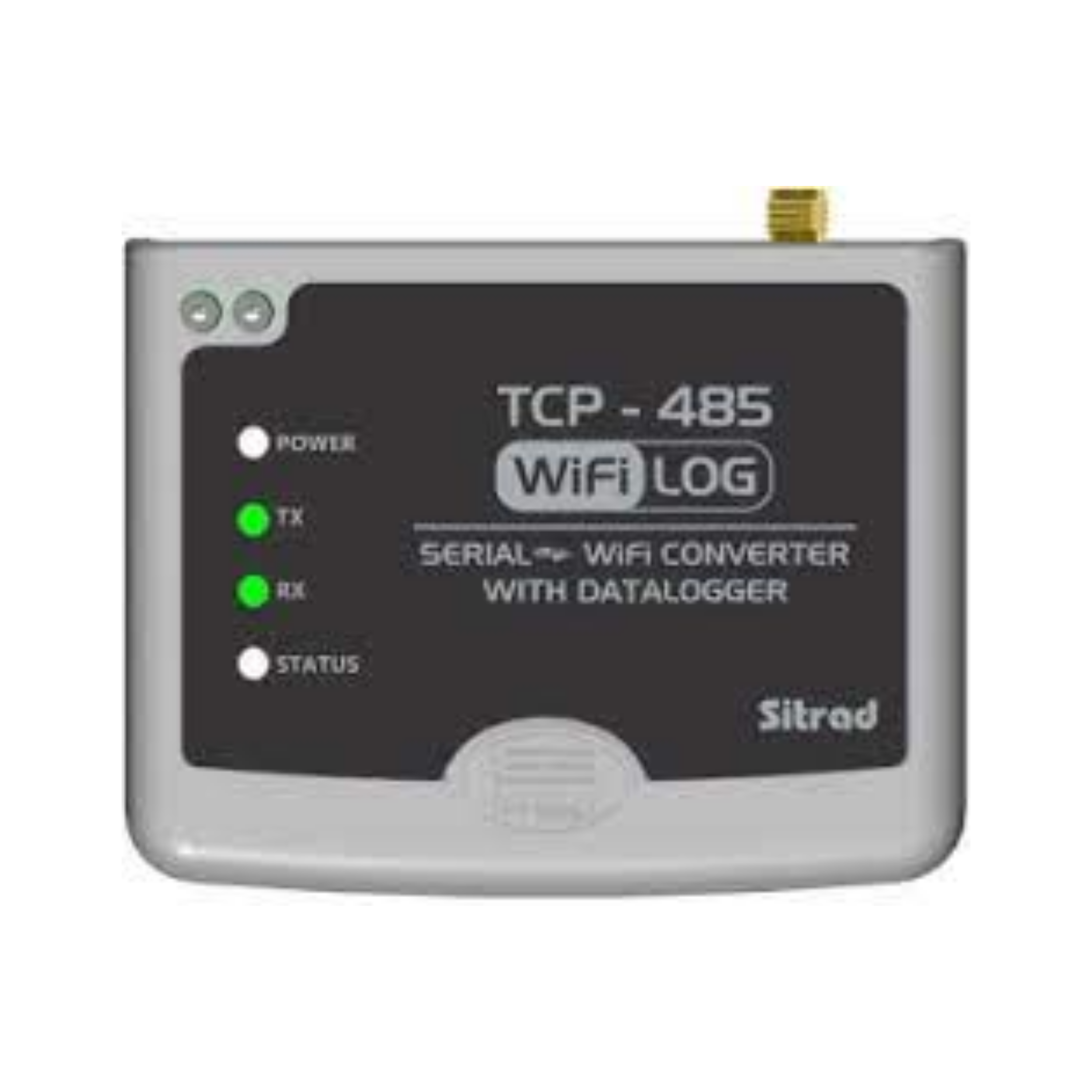 TCP-485 WiFi Log | CONVERSOR SERIAL / WI-FI COM DATALOGGER - Imagem 2