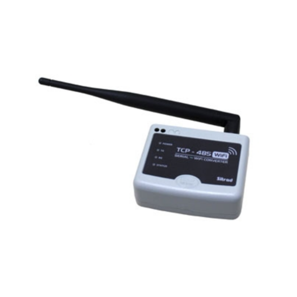 TCP-485 WiFi Log | CONVERSOR SERIAL / WI-FI COM DATALOGGER - Imagem 3