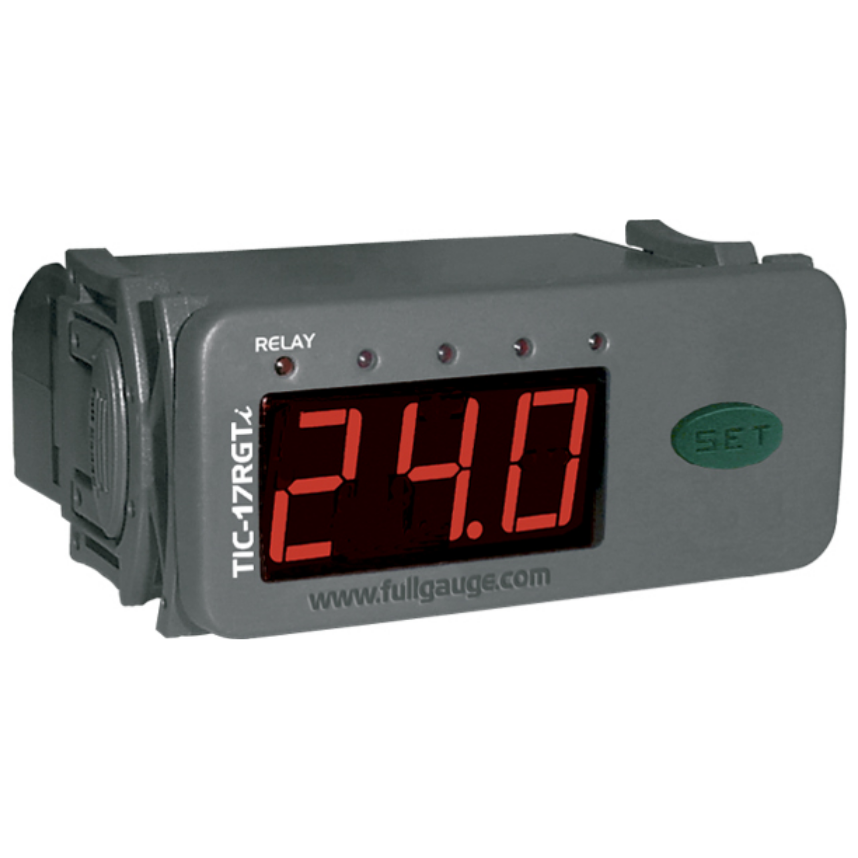 TIC-17RGT i | TERMOSTATO DIGITAL